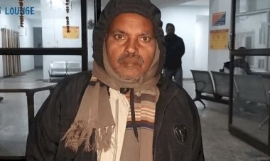 धनबादः SSP ऑफिस के समीप रिटायर्ड पुलिसकर्मी से एक लाख की छिनतई