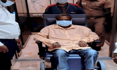 चेन्नई एमजीएम हॉस्पीटल से रिलीज हुए एजुकेशन मिनिस्टर जगरनाथ महतो, बसंत पंचमी के दिन लौटेंगे झारखंड