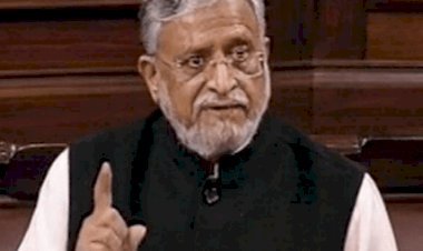 नई दिल्ली: सुशील मोदी ने राज्यसभा में नरेंद्र मोदी का फुल फॉर्म बताया, कहा- पीएम ने उठाया था लॉकडाउन जैसा जरूरी कदम