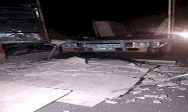 झारखंड: रांची में सीएम हाउस के समीप मार्बल उतरवा रहे तीन मजदूर घायल, दो मौत