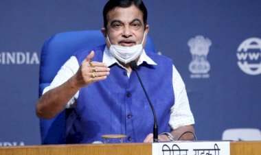 नई दिल्ली: रोड एक्सीडेंट कोरोना से ज्यादा डैंजर, हर दिन होती है 415 मौतें : नितिन गडकरी