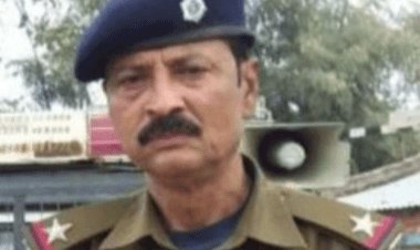 बिहार:भोजपुर में घुसखोर पुलिस अफसर अरेस्ट गिरफ्तार, रिश्वत मांगने का वीडियो वायरल होने पर हुई कार्रवाई