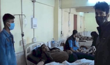 धनबाद: बोर्रागढ़ ओपी के ASI पर इंजीनीयर व एक युवक के साथ मारपीट,3500 रुपये की छिनतई का आरोप, प्रभारी का इनकार