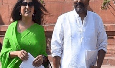 देवघर जमीन खरीद मामला, एमपी निशिकांत दूबे की वाइफ अनामिका गौतम को सुप्रीम कोर्ट का नोटिस