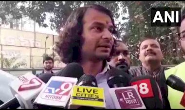 बिहार: आरजेडी में घमासान, बोले तेजप्रताप, लालू की बीमारी का कारण RJD स्टेट प्रसिडेंट जगदानंद सिंह जैसे लोग