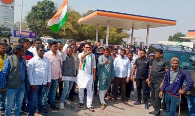 जामताड़ा में कृषि कानून के खिलाफ रैली में इरफान अंसारी व व रणविजय सिंह भी हुए शामिल