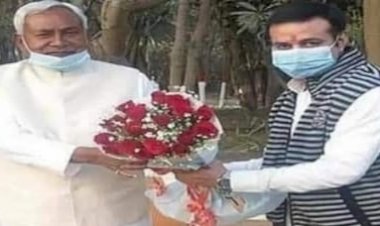 बिहार: कन्हैया कुमार और चंदन सिंह की सियासी मुलाकात, दल-बदल की चर्चा पकड़ रही जोर