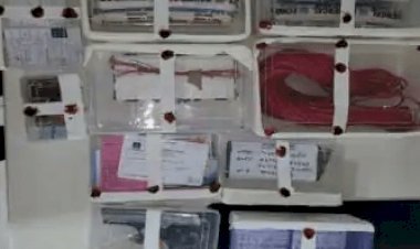 उत्तर प्रदेश: लखनऊ में PFI कमांडर समेत दो मेंबर अरेस्ट, भारी मात्रा में विस्फोटक बरामद