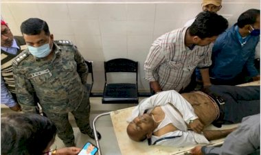 झारखंड: हजारीबाग में LNT अफसर की गोली मारकर मर्डर, बिहार के वैशाली के रहने वाले थे सत्येंद्र सिंह