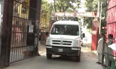 धनबाद से दुमका सेंट्रल जेल शिफ्ट किये गये एक्स बीजेपी एमएलए संजीव सिंह