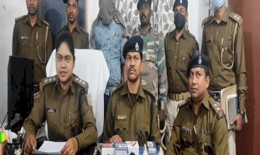 धनबाद: होटवार जेल में बंद शूटर अमन सिंह के संपर्क में था बाघमारा का  बदमाश विश्वजीत, एसडीपीओ निशा मुर्मू का दावा