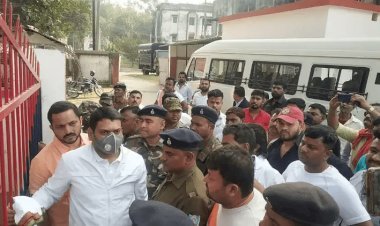 धनबाद: बीजेपी एक्स एमएलए संजीव सिंह ने दुमका सेंट्रल जेल शिफ्टिंग के फैसले को कोर्ट में दी चुनौती