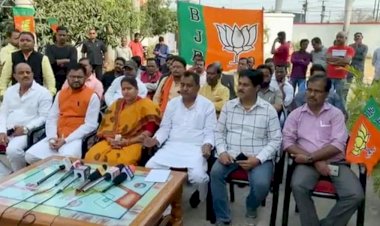 धनबाद: राजनीतिक साजिश, झरिया एमएलए के इशारे पर संजीव सिंह को दुमका जेल शिफ्ट गया :रागिनी सिंह