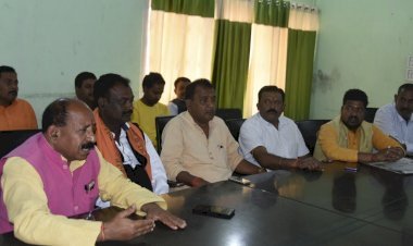 धनबाद: कतरास एरिया में हो रहे Criminal events के पीछे कांग्रेस पार्टी का ही हाथ: बीजेपी