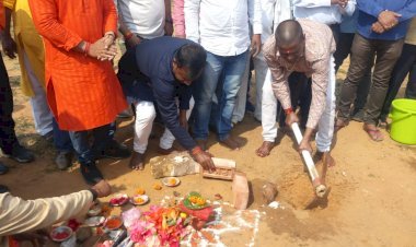 धनबाद: बाघमारा एमएलए ढुल्लू महतो अपने गांव में बनवायेंगे Sports Academy, खेल को बढ़ावा देने के लिए बड़ी पहल