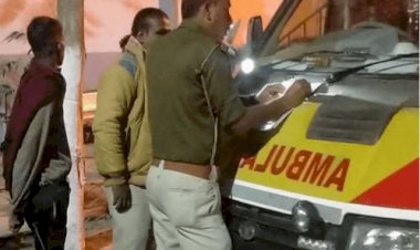 बिहार: बेगूसराय में मुखिया और सरपंच की मौजूदगी मजदूर की गोली मार कर मर्डर, पंचायत के दौरान चलीं गोलियां