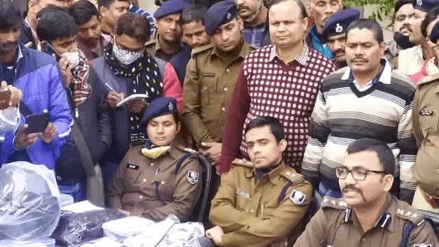 पटना: रुपेश मर्डर केस: पुलिस पहले क्रिमिनल तक पहुंची, बाद में मोटिव का पता चला: एसएसपी 