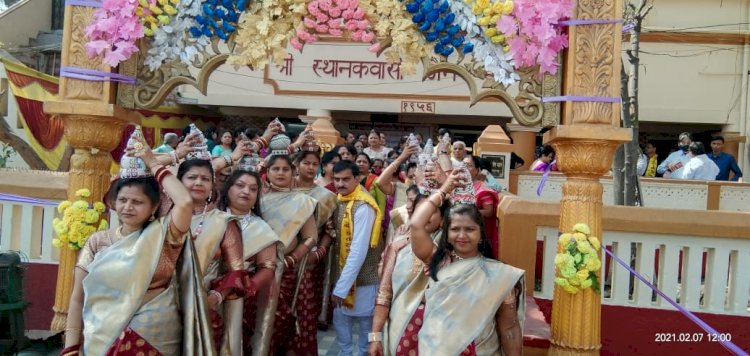 धनबाद: स्थानकवासी गुजराती जैन उपाश्रय का नवीनीकरण पर समाज में जश्न का माहौल