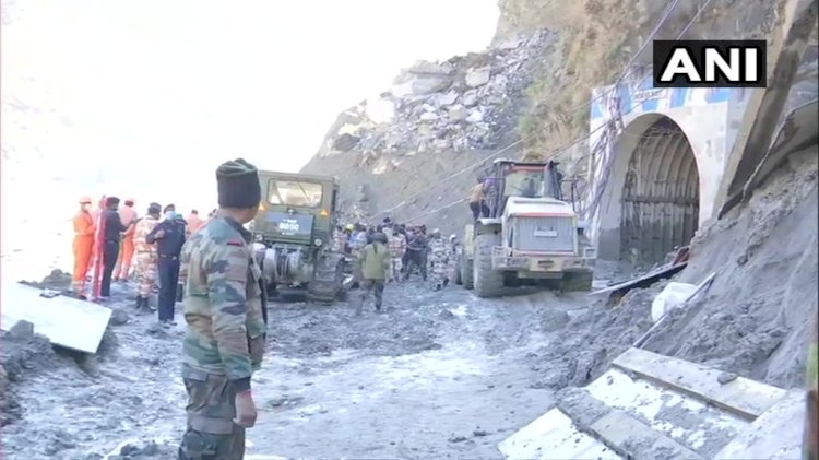 उत्तराखंड: चमोली ग्लेशियर हादसा में लापता 200  लोगों का सुराग नहीं? अब तक 18 बॉडी बरामद