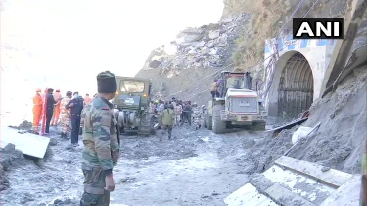उत्तराखंड: चमोली ग्लेशियर हादसा में लापता 200 लोगों का सुराग नहीं? अब तक 18 बॉडी बरामद