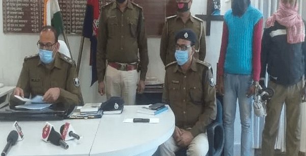 बिहार: सीतामढ़ी में फिल्म देखकर रंगदारी मांगी, पुलिस ने अरेस्ट कर भेजा जेल