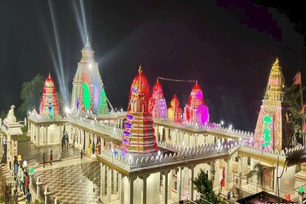 धनबाद: चिटाहीधाम रामराज मंदिर के वार्षिक महोत्सव व श्री विष्णु महायज्ञ में सांस्कृतिक कार्यक्रम व मेला पर रोक