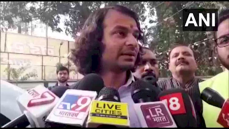 बिहार: आरजेडी में घमासान, बोले तेजप्रताप, लालू की बीमारी का कारण RJD स्टेट प्रसिडेंट जगदानंद सिंह जैसे लोग