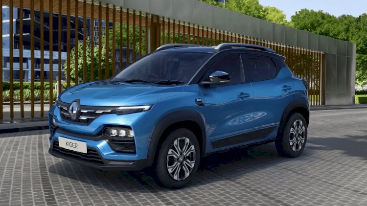 Renault Kiger की इंडिया में लांचिंग, देश की सबसे सस्ती SUV, मात्र 5.45 लाख रुपये प्राइस में शानदार फीचर्स 