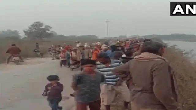 मध्य प्रदेश: सीधी में पैसेंजर्स से भरी बस नहर गिरी, 30 लोगों की मौत, बचाव कार्य जारी