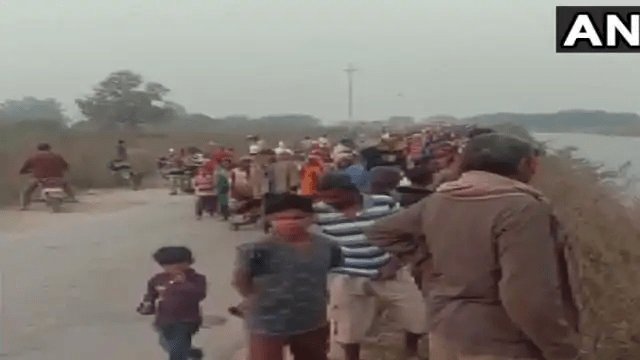 मध्य प्रदेश: सीधी में पैसेंजर्स से भरी बस नहर गिरी, 30 लोगों की मौत, बचाव कार्य जारी