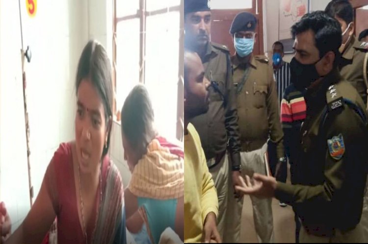 झारखंड: देवघर एसपी ऑफिस में कार्यरत होमगार्ड जवान की मौत, हंगामा, पुलिस पर मारपीट कर जहर खिलाने का आरोप