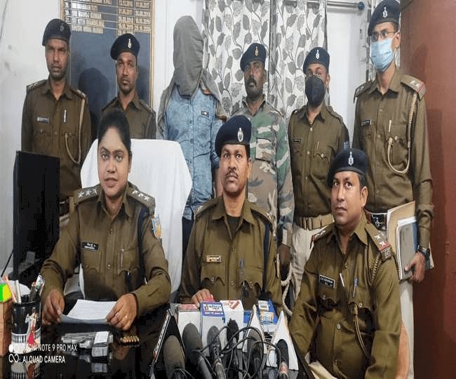 धनबाद: होटवार जेल में बंद शूटर अमन सिंह के संपर्क में था बाघमारा का बदमाश विश्वजीत, एसडीपीओ निशा मुर्मू का दावा