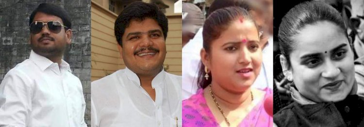 धनबाद: बदले की कार्रवाई ! झरिया एमएलए  पूर्णिमा सिंह का मास्टर स्ट्रॉक, संजीव सिंह दुमका सेंट्रल जेल शिफ्ट