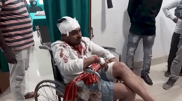 देवघर: बाइक सवार क्रिमिनलों ने पेट्रोल पंप एकाउंटेंट को मारी गोली, नौ लाख 61 हजार रुपये लूटे