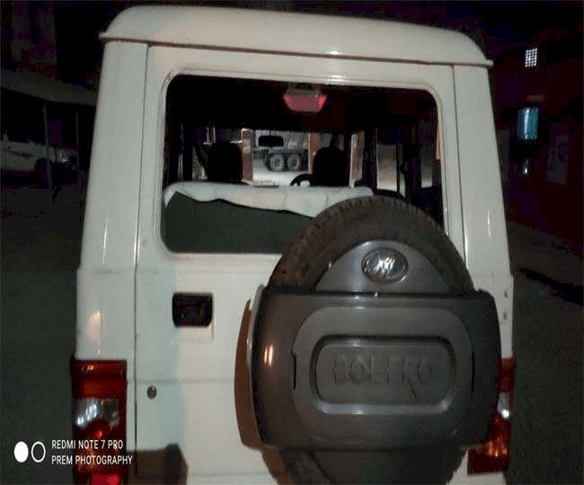 साहिबगंज:बीजेपी लीडर को अरेस्ट करने गयी पुलिस टीम पर हमला, बरहड़वा एसडीपीओ की पिटाई, 28 राउंड गोली और 50 हजार रुपये लूटे 