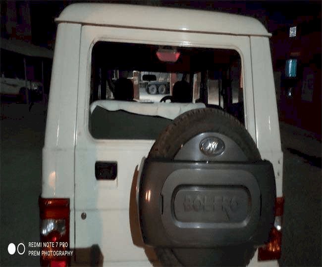 साहिबगंज:बीजेपी लीडर को अरेस्ट करने गयी पुलिस टीम पर हमला, बरहड़वा एसडीपीओ की पिटाई, 28 राउंड गोली और 50 हजार रुपये लूटे