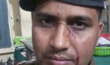 धनबाद:जोड़ापोखर में सीआरपीएफ कांस्टेबल ने पुलिस सब इंस्पेक्टर से की मारपीट,आरोपी के खिलाफ FIR, पुलिस स्टेशन से बेल