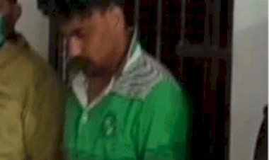 यूपी: हाथरस में बेटी से छेड़छाड़ की कंपलेन करने पर पिता की गोली मारकर मर्डर