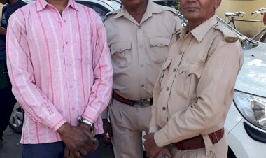 धनबाद: डिगवाडीह सब स्टेशन डकैती कांड का खुलासा,125 क्विंटल तांबा-पीतल बरामद, एक गिरफ्तार