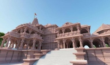 अयोध्या : अब 107 एकड़ का होगा राम मंदिर कैंपस, ट्रस्ट ने खरीदी और जमीन
