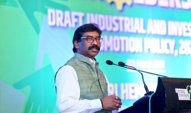 नयी दिल्ली:वैल्यू एडिशन करें, तो देश के अग्रणी राज्यों में शुमार होगा झारखंड: सीएम हेमंत सोरेन