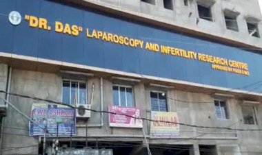 धनबाद: डॉ एसके दास के नर्सिंग होम मेंऑपरेशन से पहले महिला की मौत, हीरापुर हॉस्पीटल में परिजनों का हंगामा