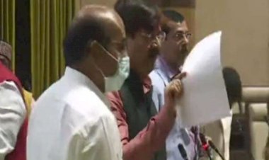 झारखंड: धनबाद MLA राज सिन्हा ने विधानसभा में उठाया संजीव को दुमका जेल ट्रांसफर का मामला, गवर्नमेंट की कार्यशैली का विरोध