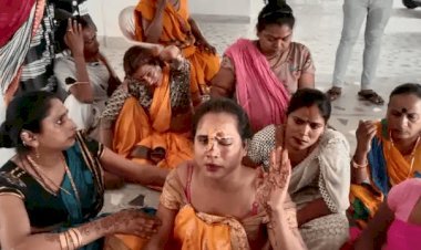 बिहार: पटना में बेटा होने की बधाई लेने पहुंचे किन्नरों ने किया अपार्टमेंट में हंगामा, मारपीट, पुलिस स्टेशन में नारेबाजी, प्रदर्शन