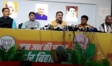 बिहार: मिनिस्टर रामसू रत राय  ने दी सफाई, कहा- दो दिन के अंदर माफी मांगे तेजस्वी, नहीं तो करेंगे मानहानि का केस