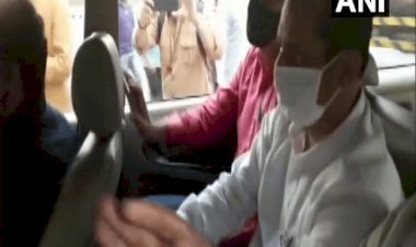 मुबई: एंटीलिया केस में पुलिस अफसर सचिन वाझे अरेस्ट,एनआइए के एक्शन से शिवशेना गरम