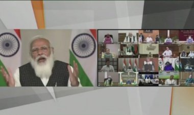 नई दिल्ली: RT-PCR टेस्ट को 70 परसेंट करने की जरूरत, छोटे शहरों पर देना होगा ध्यान: पीएम मोदी