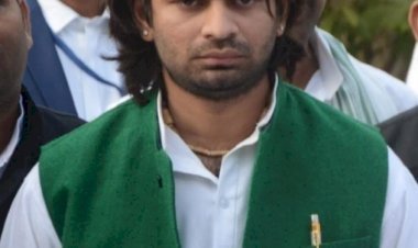 तेजप्रताप का ट्वीट- मुझे नासमझ समझने वाले हो जाएं सतर्क, ऐसे चेहरों को जल्द बेनकाब करूंगा