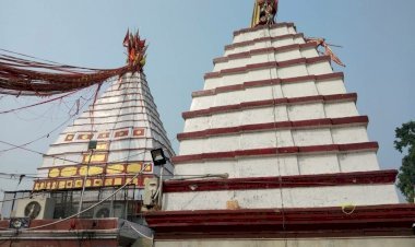 देवघर: सात महीने बाद खुली बाबा मंदिर की दान पेटी, 25 लाख से ज्यादा हुई कमाई, UK Currency का भी मिला चढ़ावा