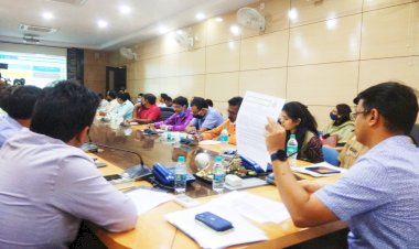 धनबाद में 128 डॉक्टरों और 358 मेडिकल स्टाफ की होगी बहाली,  दो लाख रुपये तक सेलरी पर रखे जायेंगे स्पेशलिस्ट डॉक्टर:डीसी